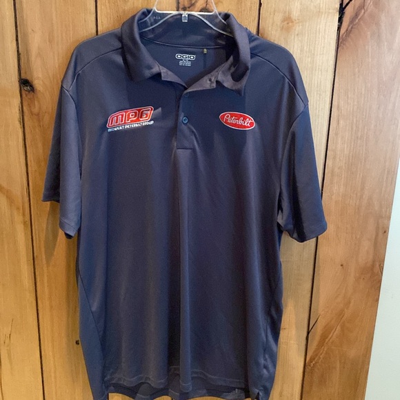 Two pack Peterbilt dealership shirts! - Picture 3 of 11